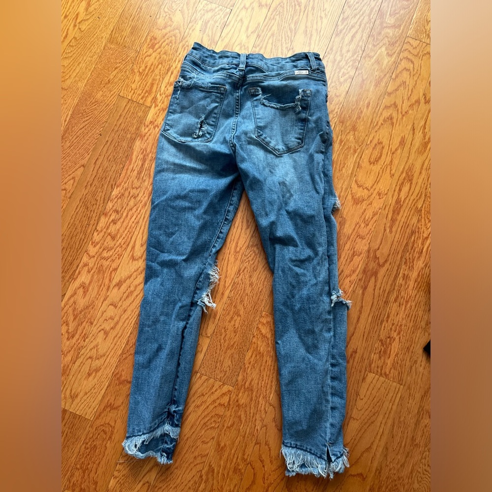 KanCan Ripped Jeans - Picture 2 of 3